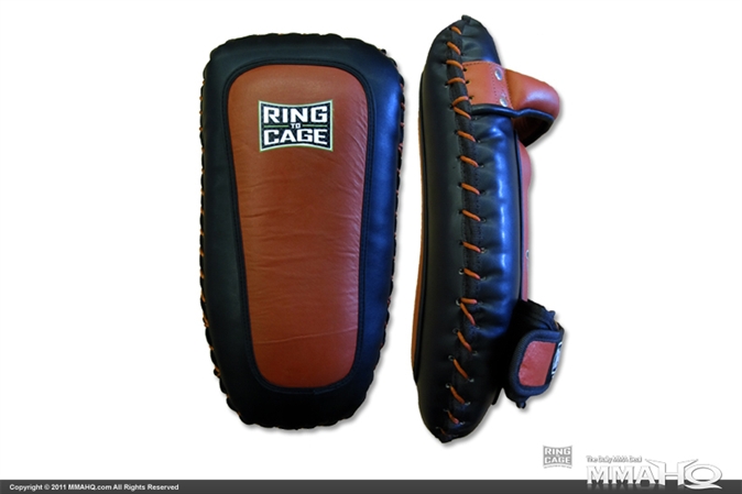 Ring to Cage Ultimate GelTech Thai Pads